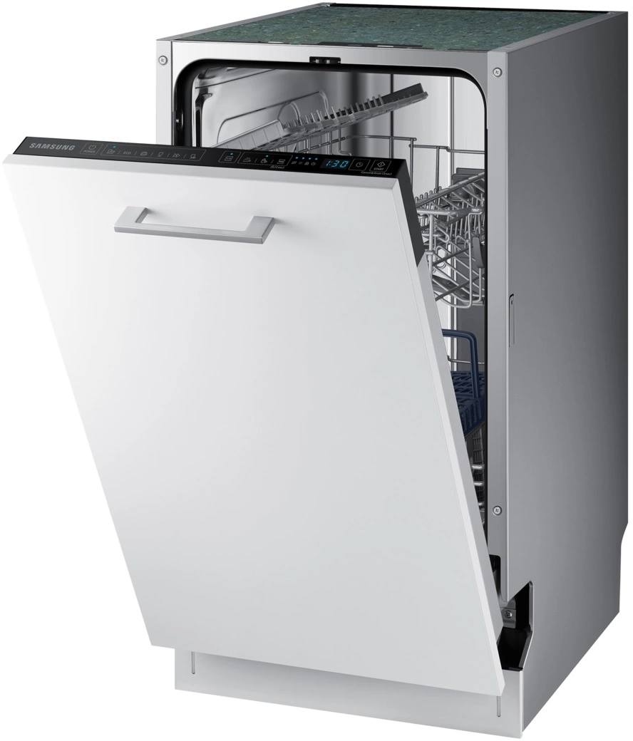 Посудомоечная машина Samsung DW50R4040BB/WT