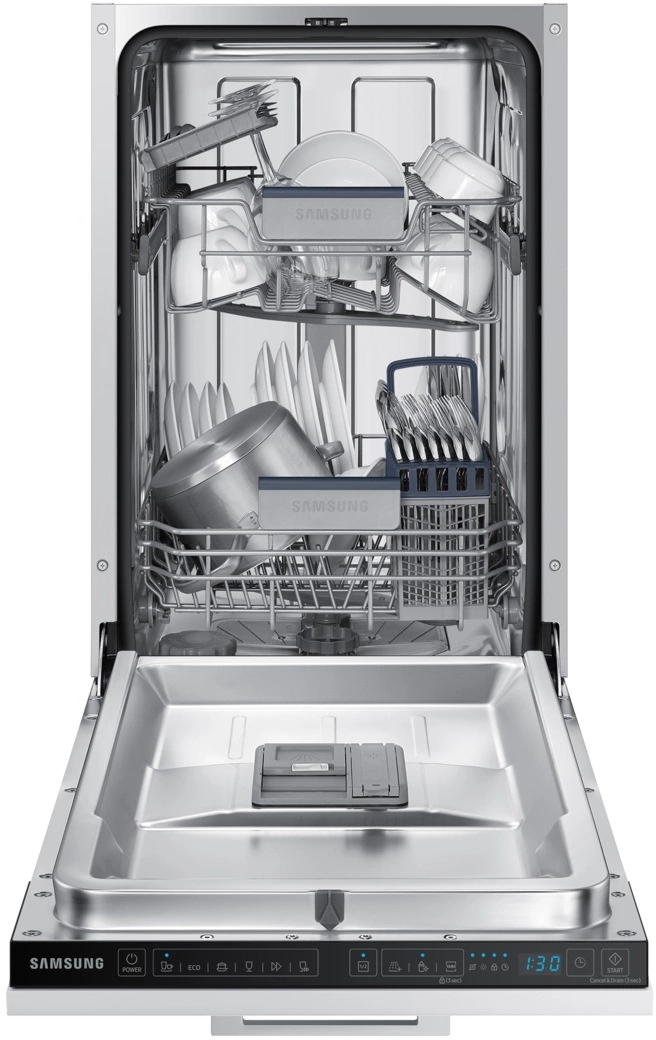 Посудомоечная машина Samsung DW50R4040BB/WT