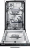 Посудомоечная машина Samsung DW50R4040BB/WT