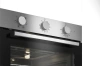 Духовой шкаф Indesit IBFTE 3634 IX нержавеющая сталь (869890300160)