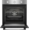 Духовой шкаф Indesit IBFTE 3634 IX нержавеющая сталь (869890300160)