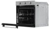 Духовой шкаф Indesit IBFTE 3634 IX нержавеющая сталь (869890300160)
