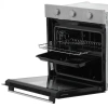 Духовой шкаф Indesit IBFTE 3634 IX нержавеющая сталь (869890300160)