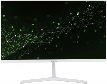 Монитор 23.8" Digma Progress 24P502F, 1920х1080, 100 Гц, IPS, белый (dm24sb06)