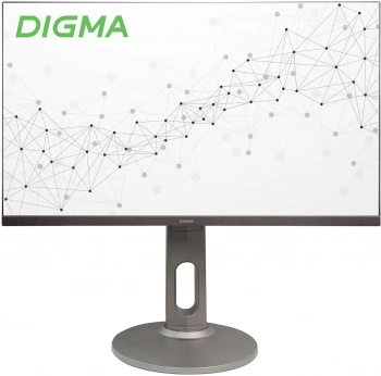 Монитор 27" Digma Progress 27P705Q, 2560х1440, 75 Гц, IPS, черный (dm27sb08)