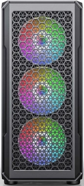 Компьютерный корпус ATX Accord ACC-3338 черный