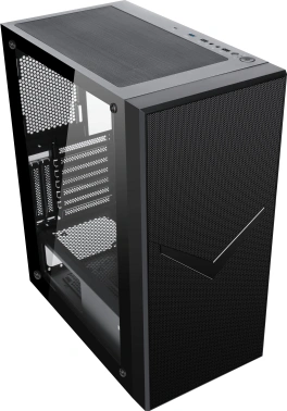 Компьютерный корпус ATX Accord ACC-3501 черный