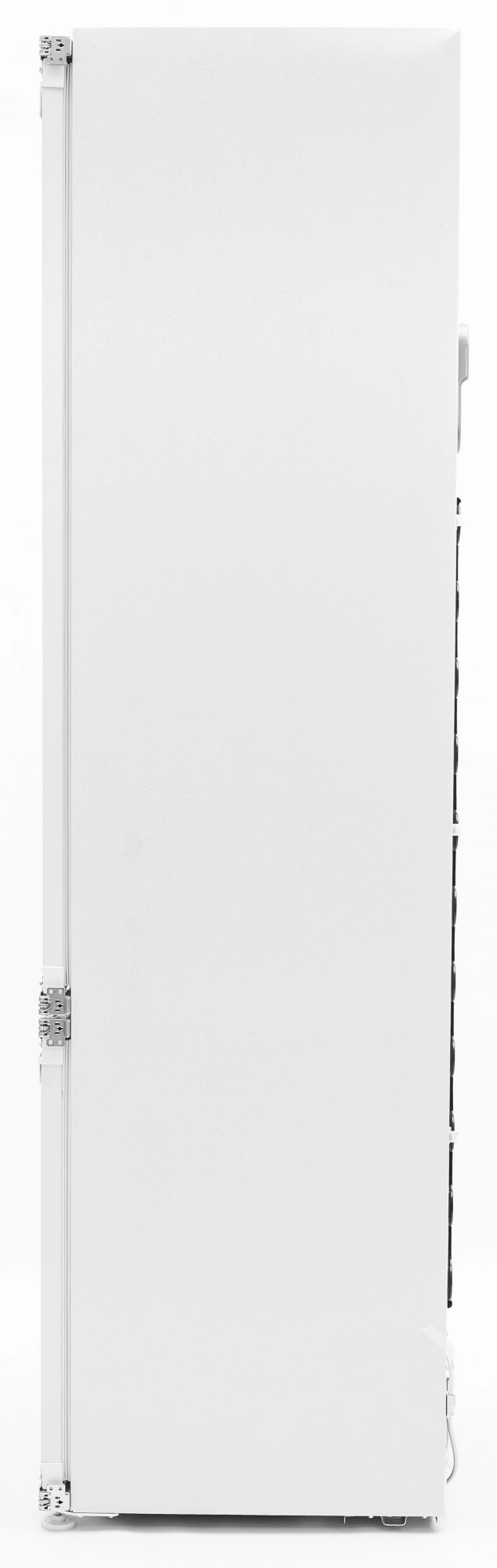 Холодильник Scandilux CNFBI210E белый (ctfbi210e)