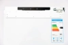 Холодильник Scandilux CNFBI210E белый (ctfbi210e)