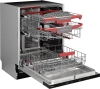 Посудомоечная машина Kuppersberg GLM 6081 серебристый (6875)