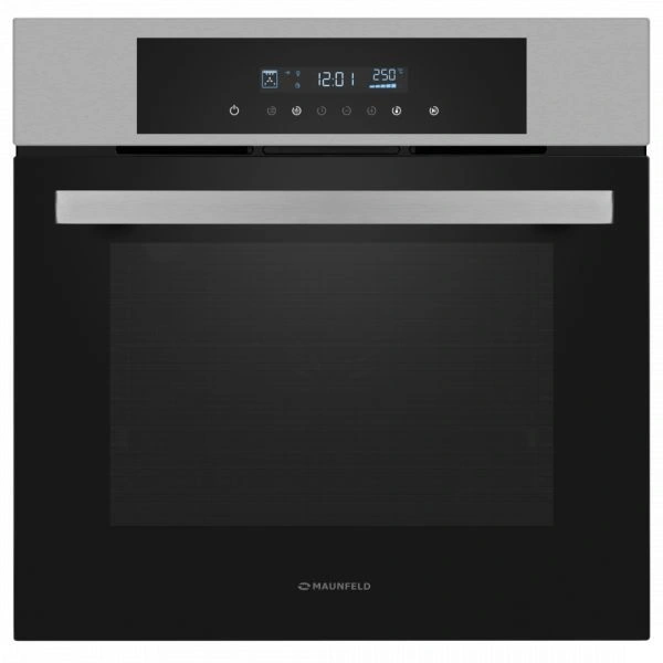Духовой шкаф Maunfeld AEOD6063S серебристый (КА-00021304)