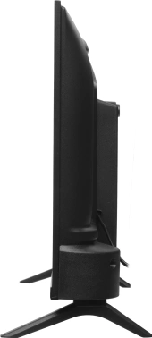 Телевизор BQ 24F32B, 24", LED, HD, черный