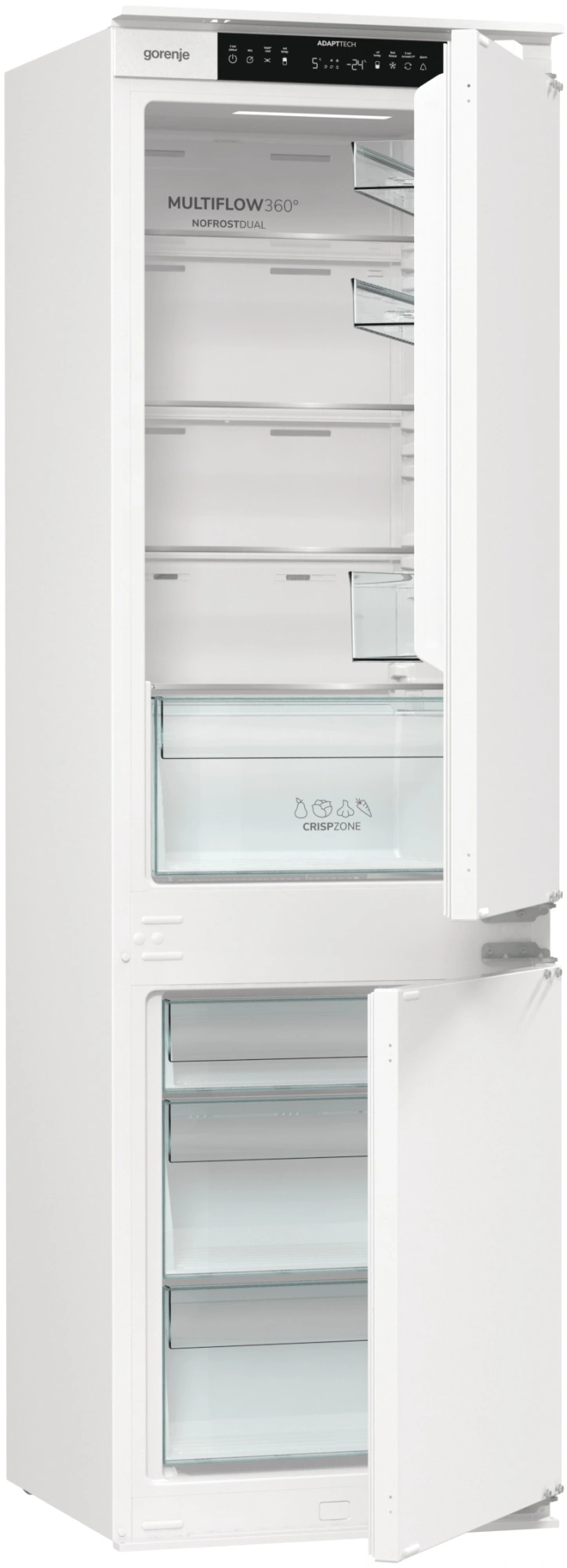 Холодильник Gorenje NRKI517141