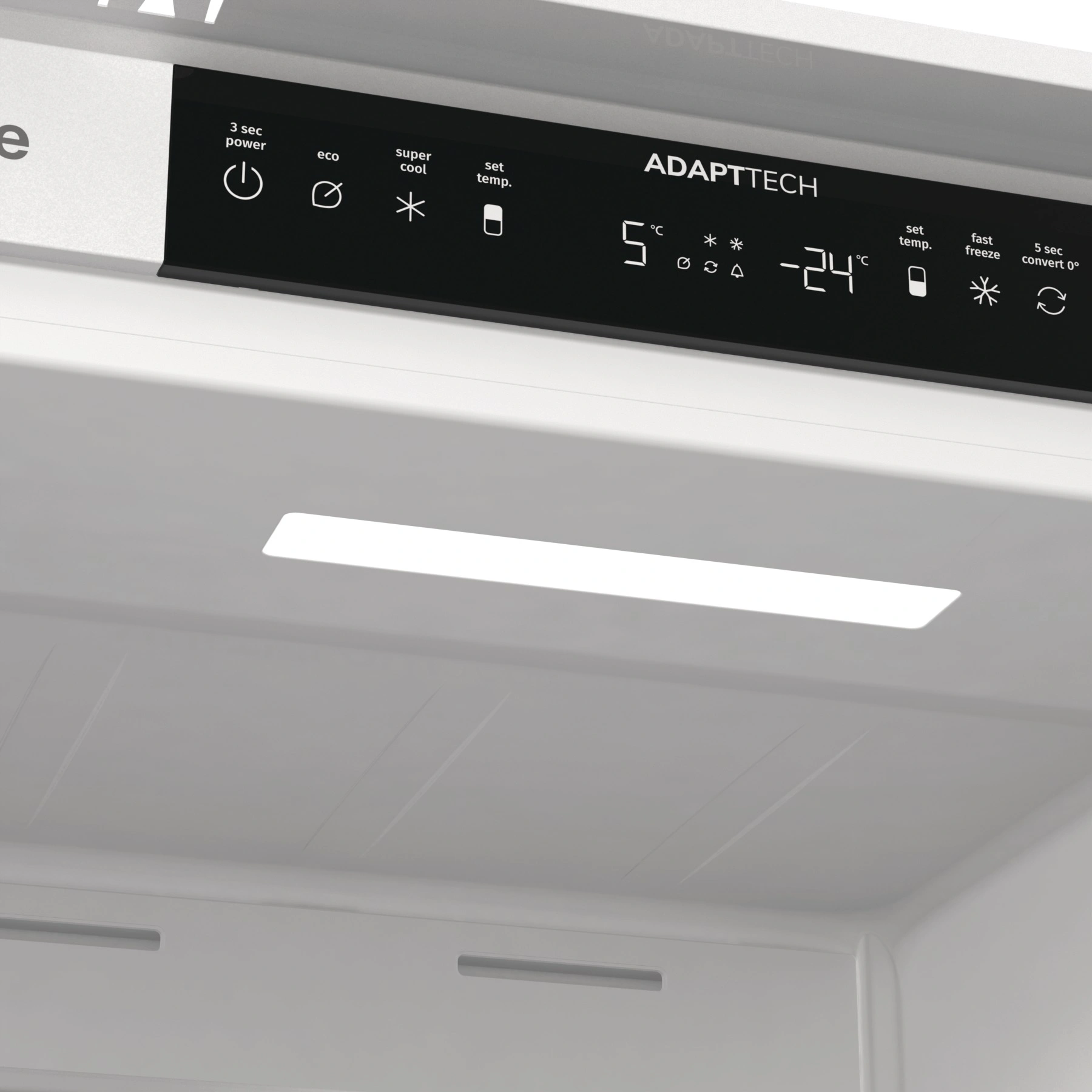Холодильник Gorenje NRKI517141