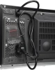 Микроволновая печь LG MH6032GAS, черный