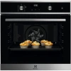 Духовой шкаф Electrolux EOD6P66X серебристый
