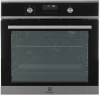 Духовой шкаф Electrolux EOD6P66X серебристый