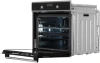 Духовой шкаф Electrolux EOD6P66X серебристый