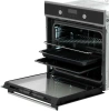 Духовой шкаф Electrolux EOD6P66X серебристый