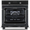 Духовой шкаф Electrolux EOD6P66X серебристый