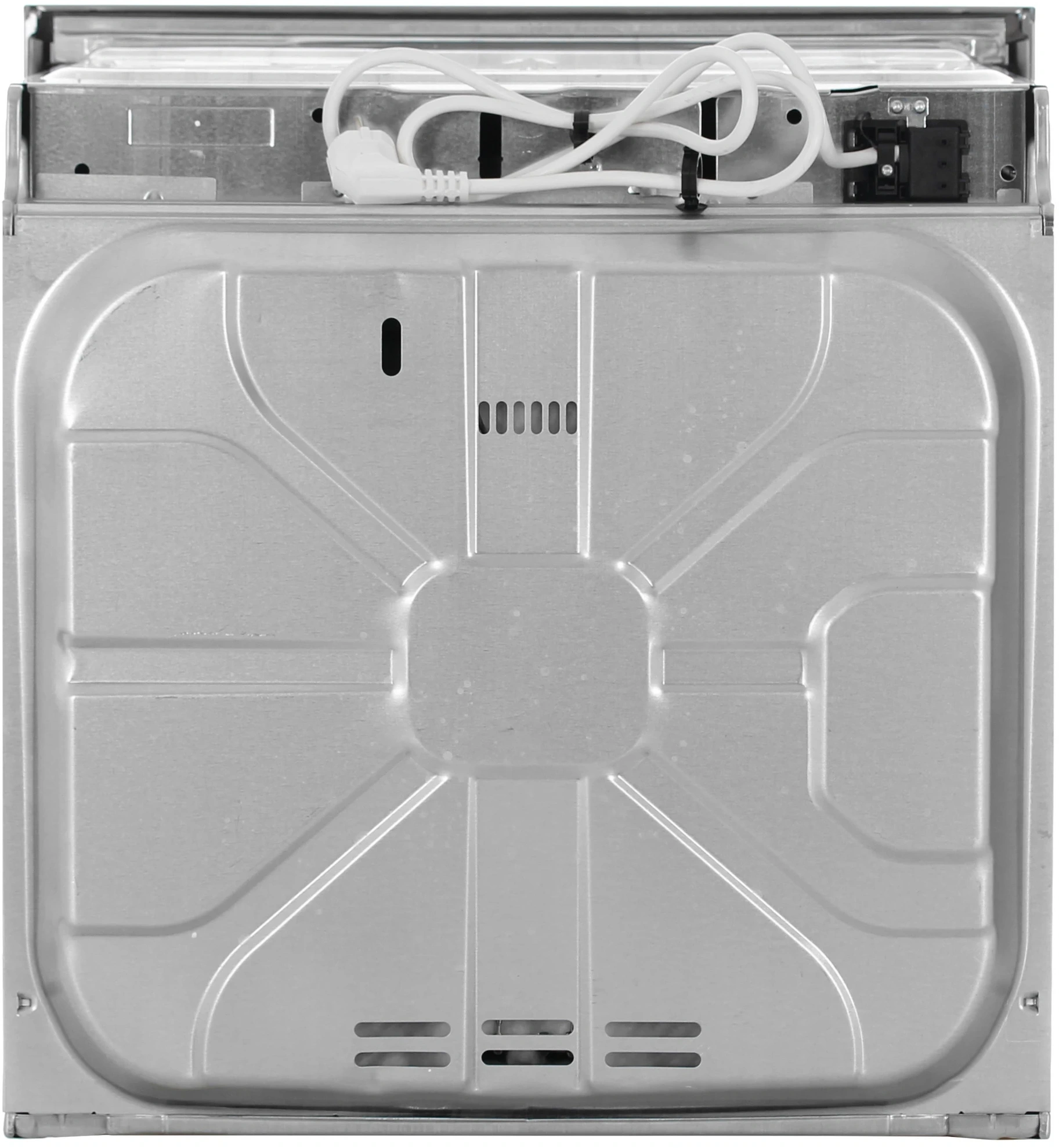 Духовой шкаф Electrolux EOD6P66X серебристый