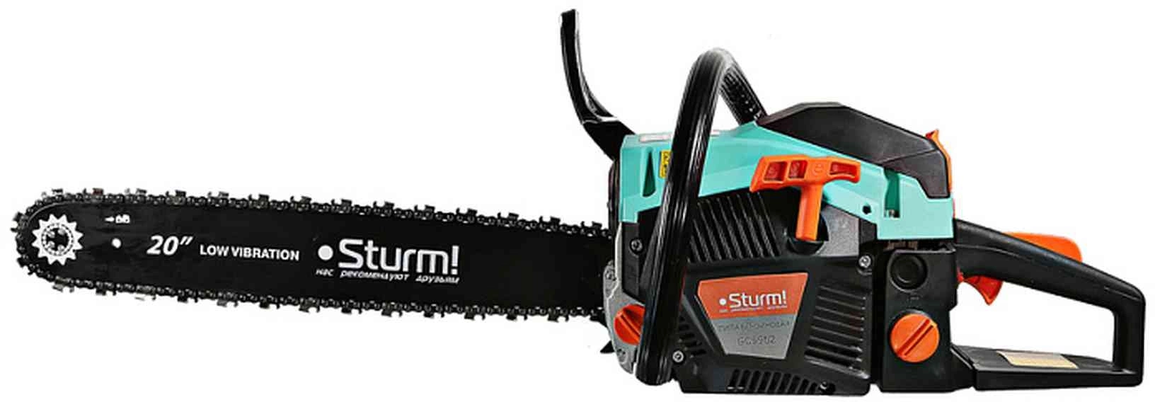 Бензопила Sturm! GC9952