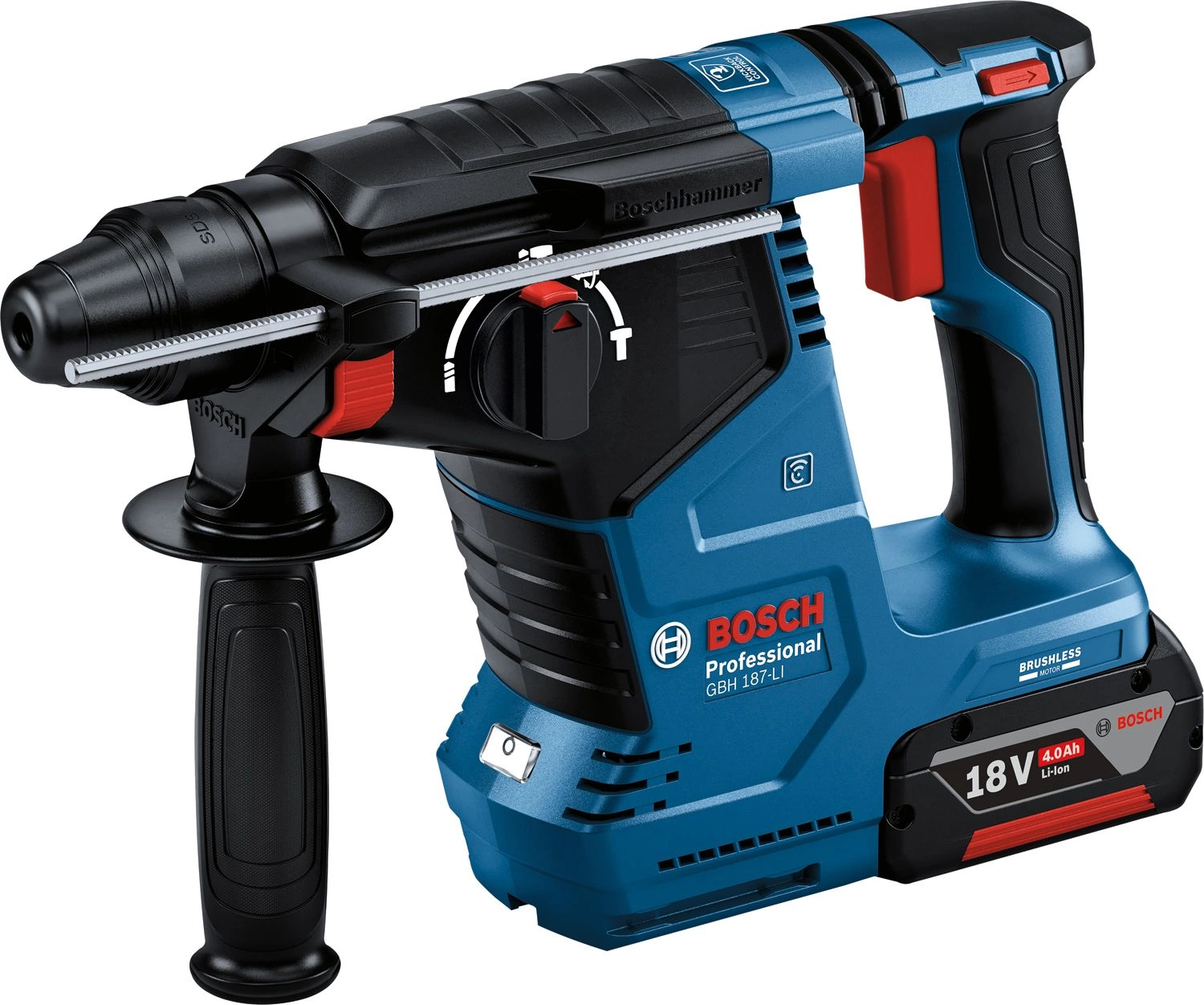Перфоратор Bosch GBH 187-LI (0611923021)