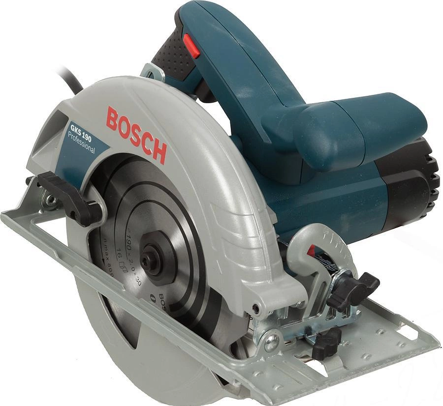Циркулярная пила Bosch GKS 190 Professional (0601623000)