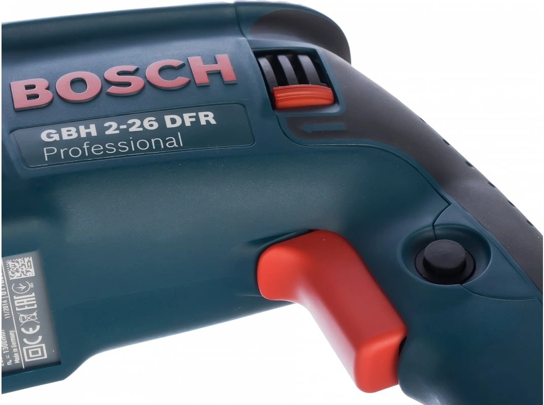 Перфоратор Bosch GBH 2-26 DFR Professional (0611254768)