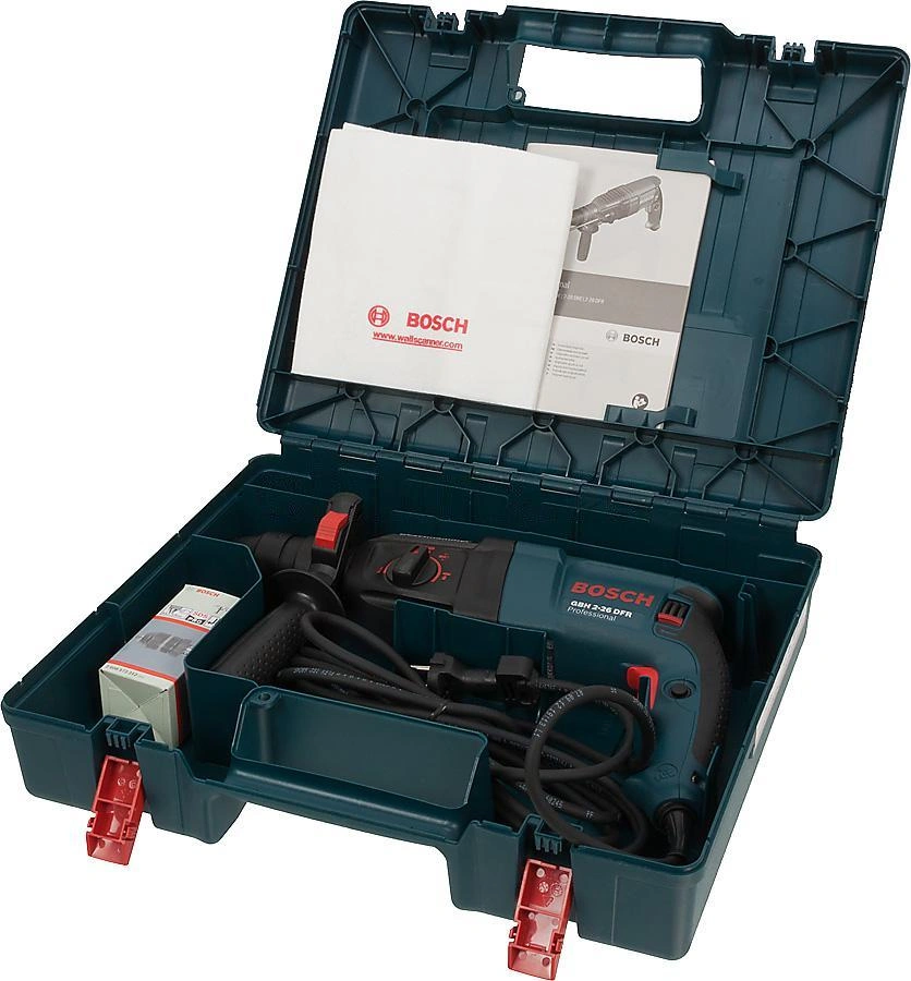 Перфоратор Bosch GBH 2-26 DFR Professional (0611254768)