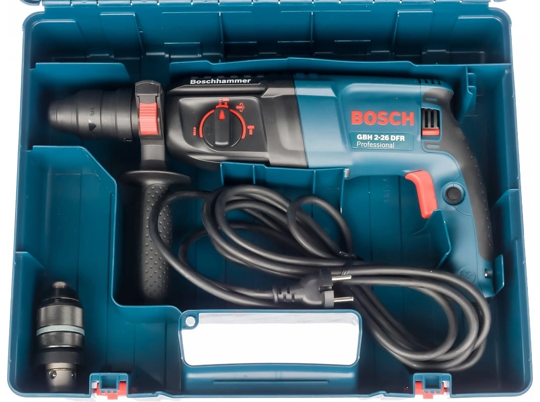 Перфоратор Bosch GBH 2-26 DFR Professional (0611254768)