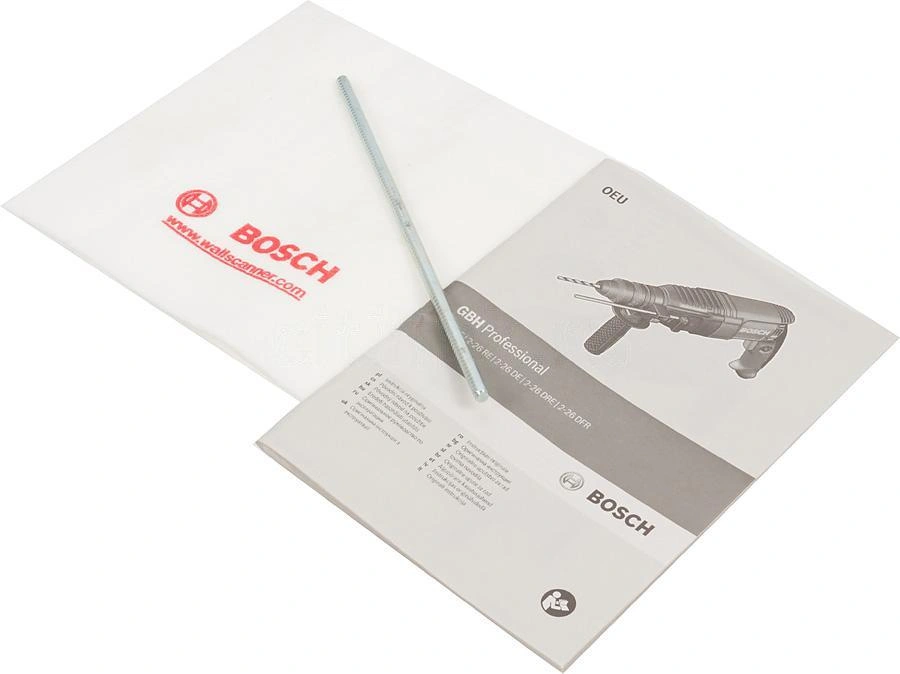 Перфоратор Bosch GBH 2-26 DFR Professional (0611254768)