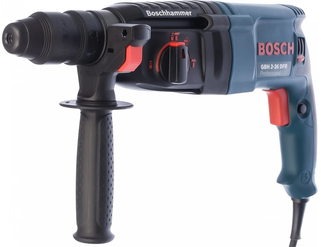 Перфоратор Bosch GBH 2-26 DFR Professional (0611254768)