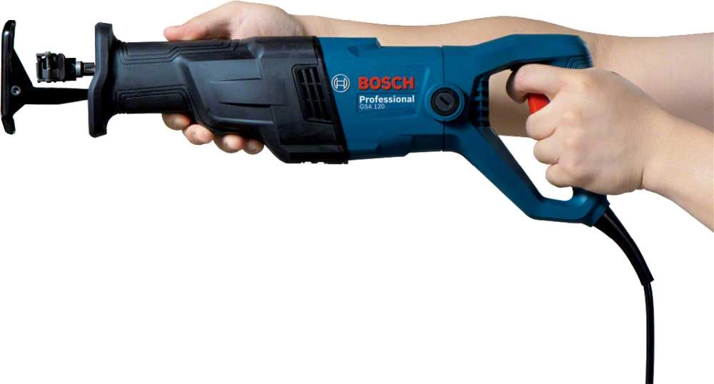 Сабельная пила Bosch GSA 120 (06016b1020)