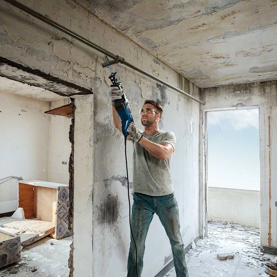 Сабельная пила Bosch GSA 120 (06016b1020)