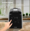 Хлебопечь Hyundai HYBM-5085 черный/серебристый