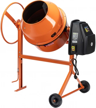 Бетономешалка Сибртех БСН-130П (95516)