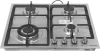 Газовая варочная поверхность Hotpoint HGMT 642 W IX серебристый (869891100380)