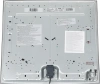 Газовая варочная поверхность Hotpoint HGMT 642 W IX серебристый (869891100380)