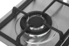 Газовая варочная поверхность Hotpoint HGMT 642 W IX серебристый (869891100380)