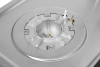 Газовая варочная поверхность Hotpoint HGMT 642 W IX серебристый (869891100380)