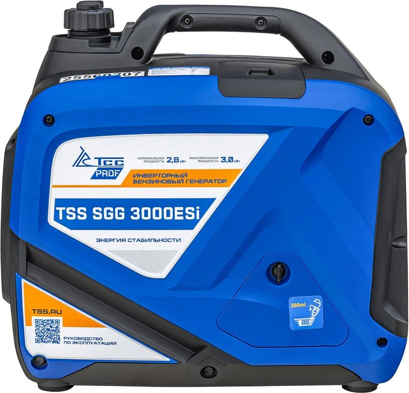 Генератор ТСС SGG 3000ESi (060058)