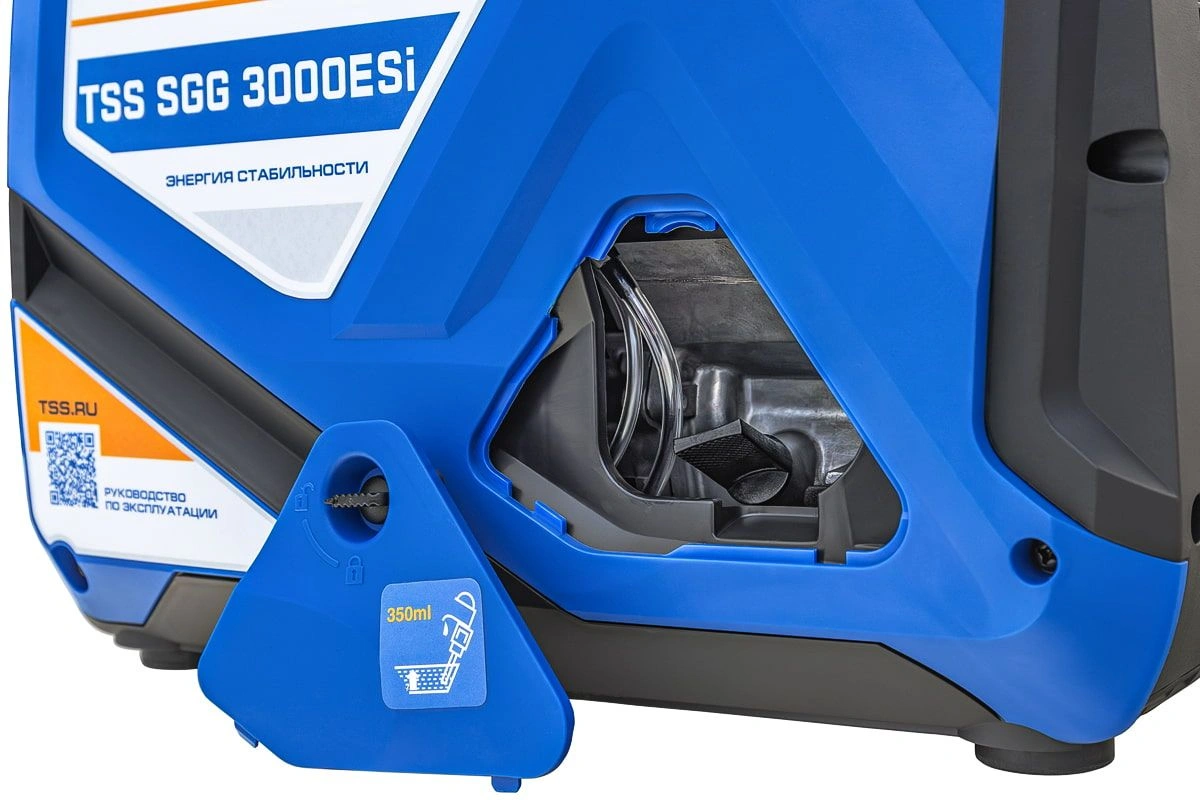 Генератор ТСС SGG 3000ESi (060058)