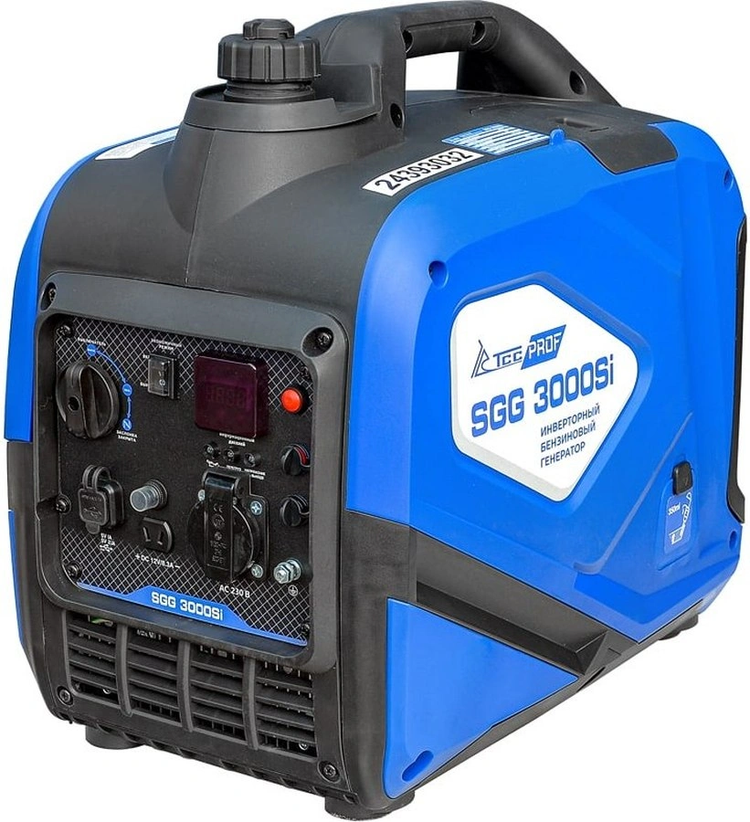 Генератор ТСС SGG 3000Si (60054)
