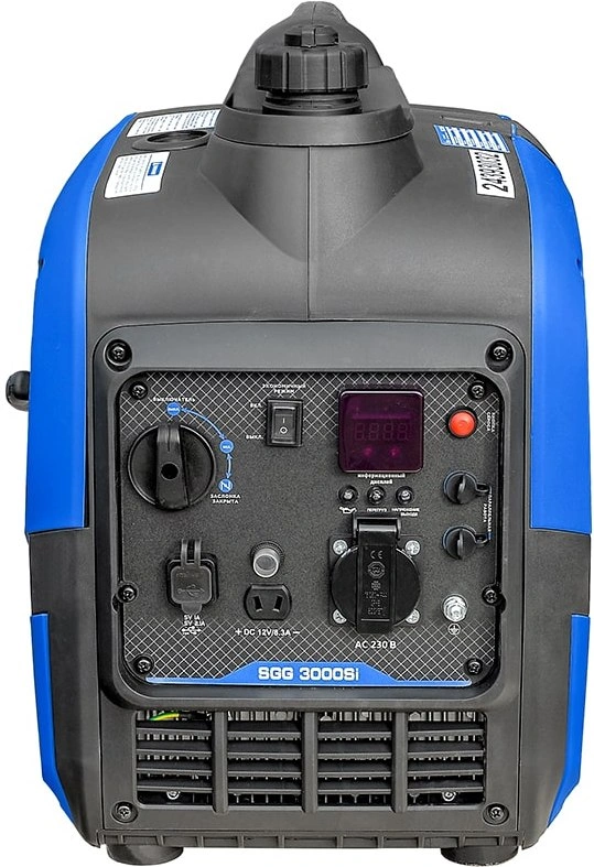 Генератор ТСС SGG 3000Si (60054)
