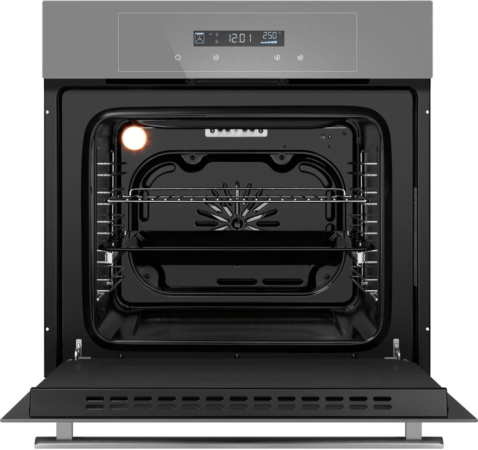 Духовой шкаф Maunfeld AEOD6063G2 серый (КА-00022798)