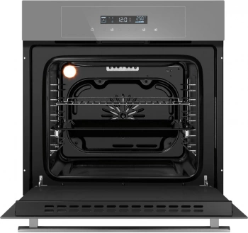 Духовой шкаф Maunfeld AEOD6063G2 серый (КА-00022798)