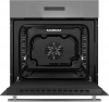 Духовой шкаф Maunfeld AEOD6063G2 серый (КА-00022798)