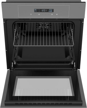 Духовой шкаф Maunfeld AEOD6063G2 серый (КА-00022798)