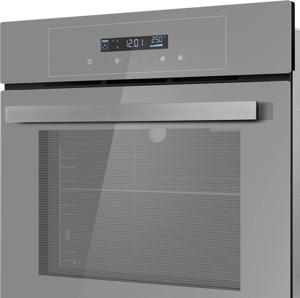 Духовой шкаф Maunfeld AEOD6063G2 серый (КА-00022798)